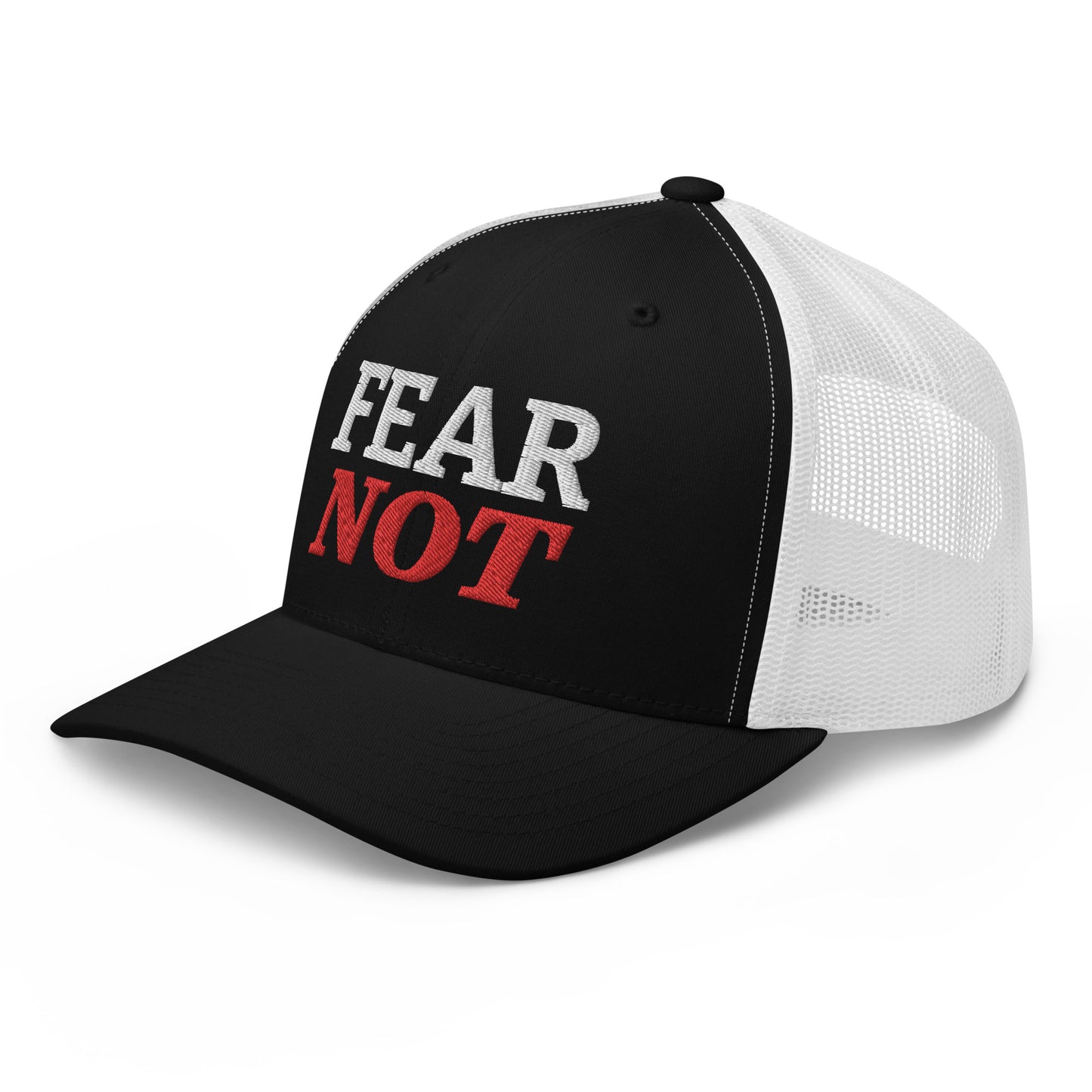 FEAR NOT Trucker Cap