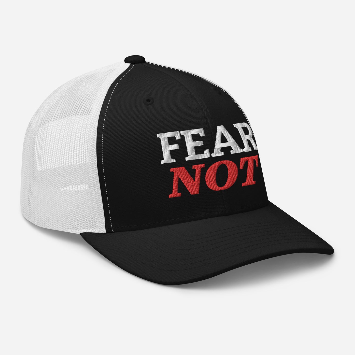 FEAR NOT Trucker Cap