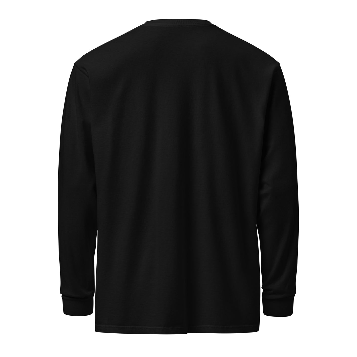 We The People Garment-dyed heavyweight long-sleeve shirt